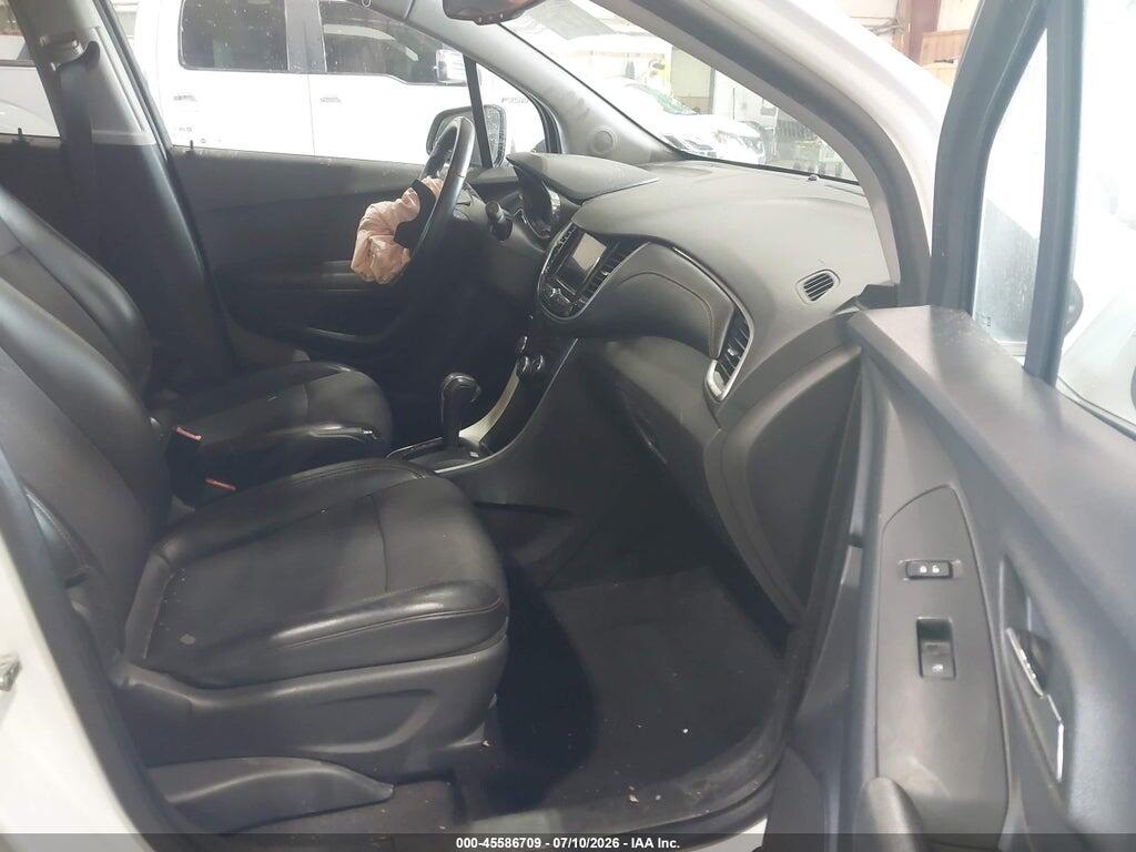 KL7CJPSB2KB945201 2019 CHEVROLET TRAX photo no. 5