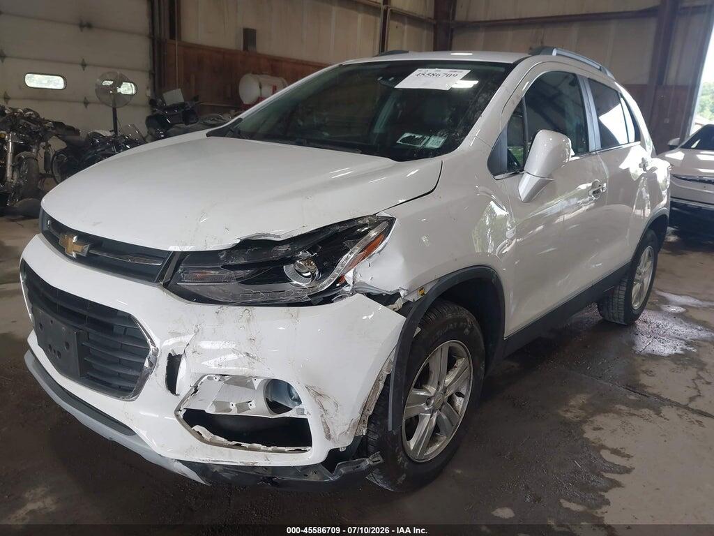 KL7CJPSB2KB945201 2019 CHEVROLET TRAX photo no. 6