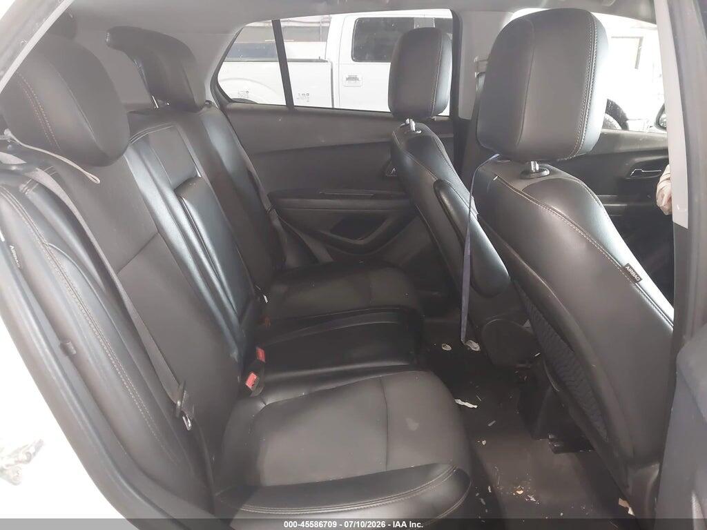 KL7CJPSB2KB945201 2019 CHEVROLET TRAX photo no. 8