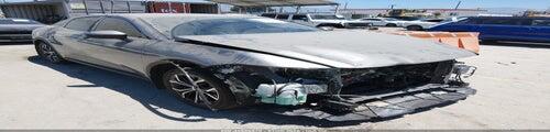 JTDAAAAF6S3031880 2025 TOYOTA CROWN photo no. 1