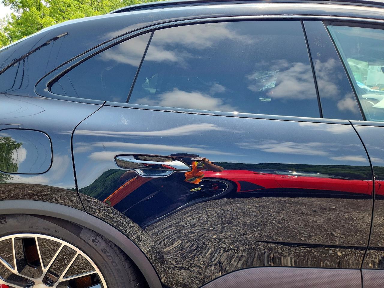 2025 PORSCHE MACAN 4S — Фото 10 из 13