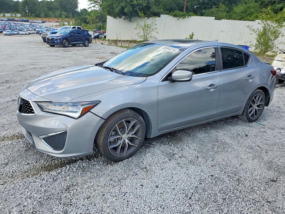 2019 ACURA ILX PREMIUM