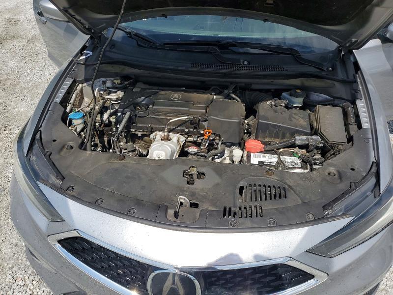 2019 ACURA ILX PREMIUM — Фото 11 из 12