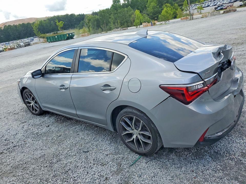 2019 ACURA ILX PREMIUM — Фото 2 из 12