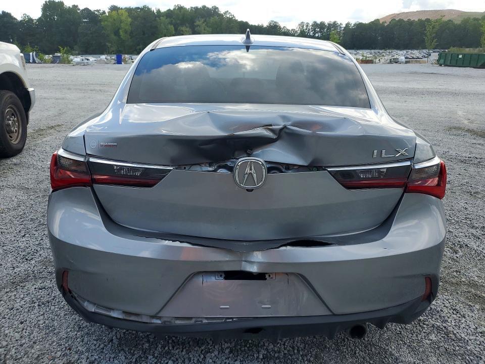 2019 ACURA ILX PREMIUM — Фото 6 из 12