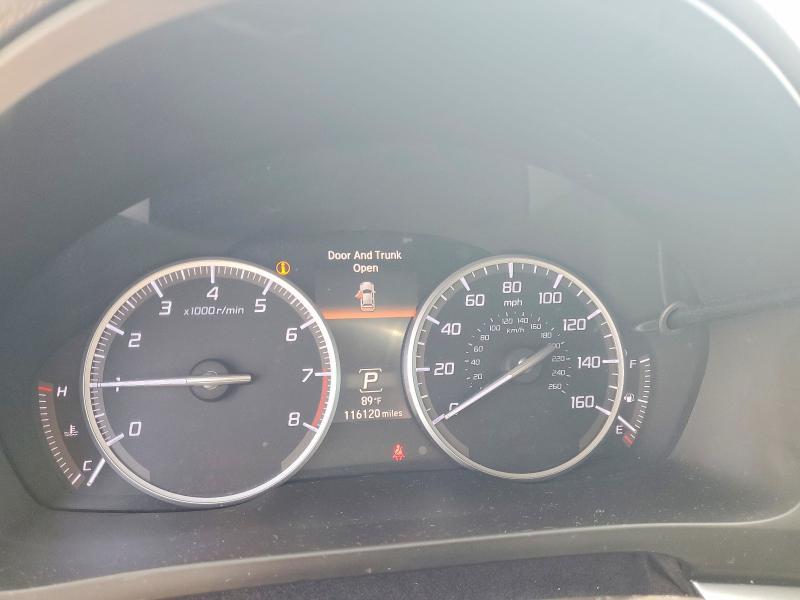 2019 ACURA ILX PREMIUM — Фото 9 из 12