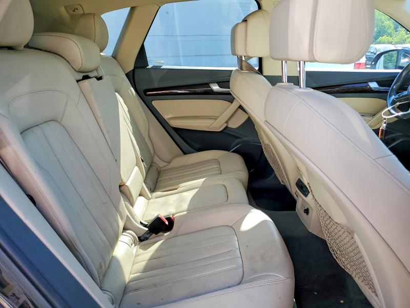 2019 AUDI Q5 PREMIUM PLUS — Фото 11 из 13