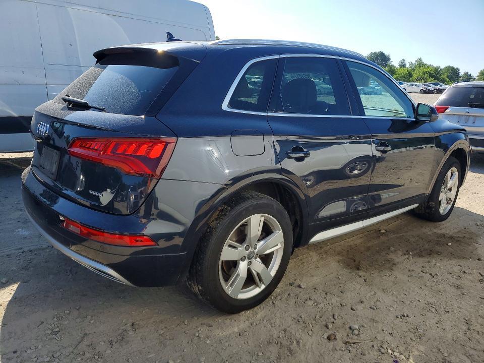 2019 AUDI Q5 PREMIUM PLUS — Фото 3 из 13