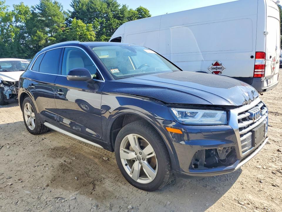 2019 AUDI Q5 PREMIUM PLUS — Фото 4 из 13
