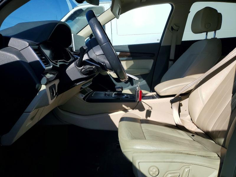 2019 AUDI Q5 PREMIUM PLUS — Фото 7 из 13
