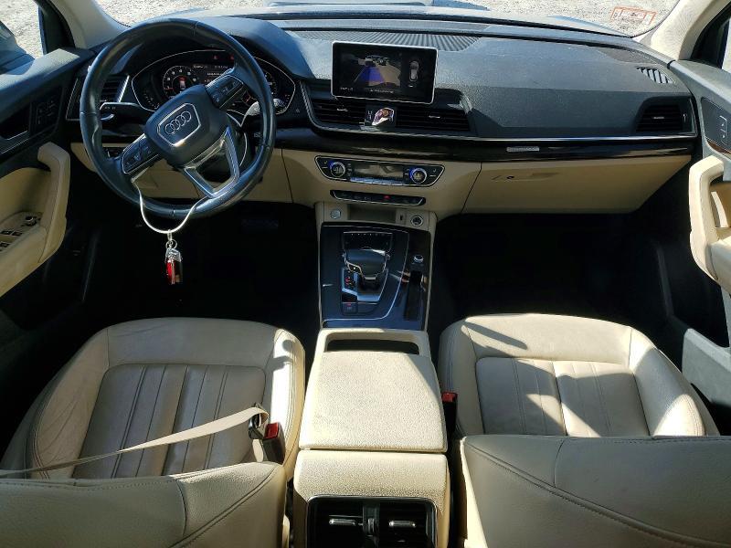 2019 AUDI Q5 PREMIUM PLUS — Фото 8 из 13