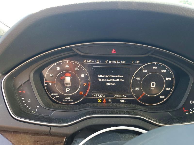 2019 AUDI Q5 PREMIUM PLUS — Фото 9 из 13