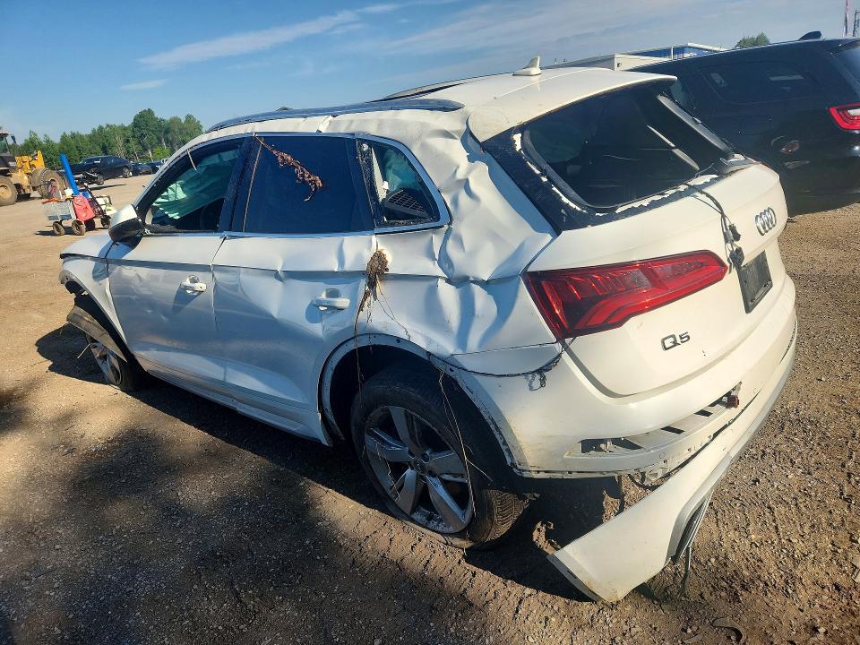 2019 AUDI Q5 PRESTIGE — Фото 2 из 13