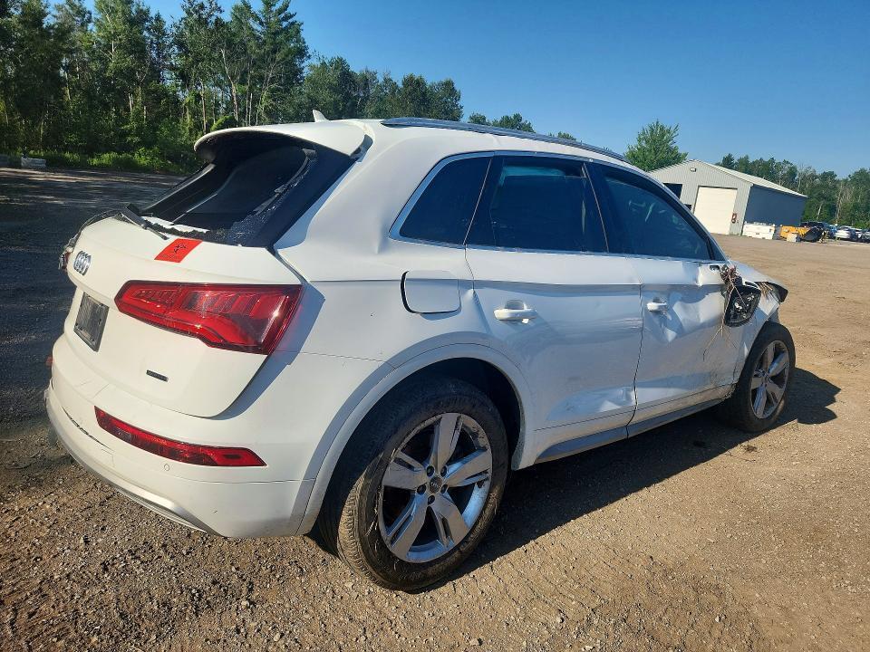 2019 AUDI Q5 PRESTIGE — Фото 3 из 13