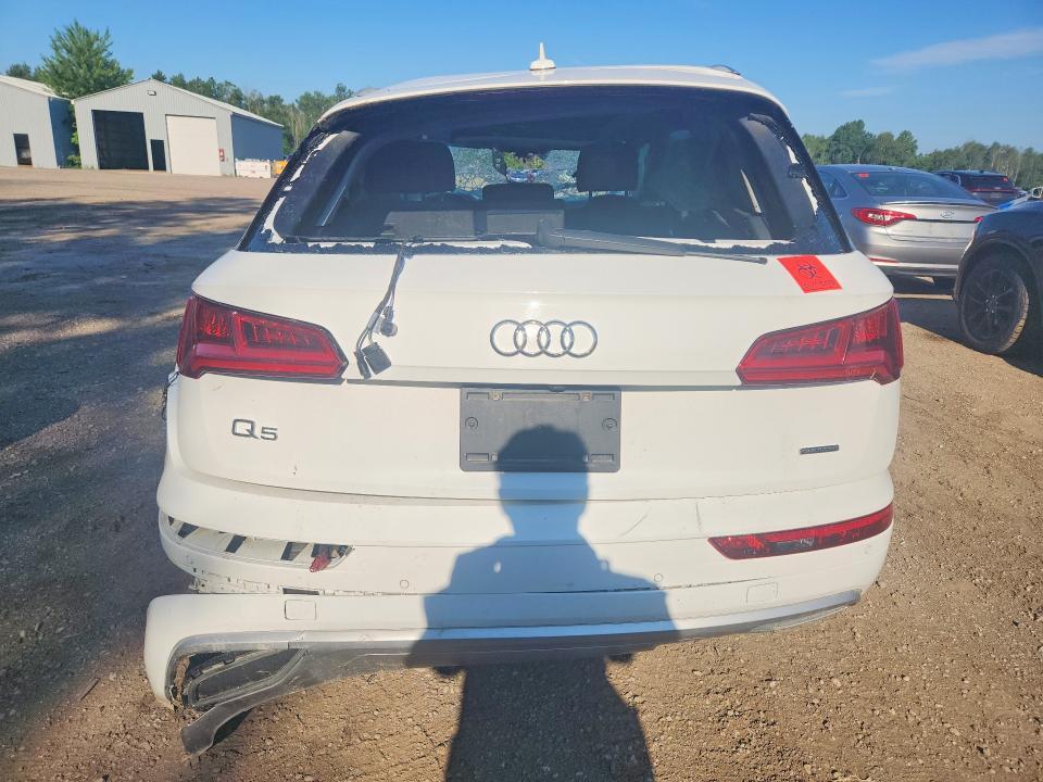 2019 AUDI Q5 PRESTIGE — Фото 6 из 13