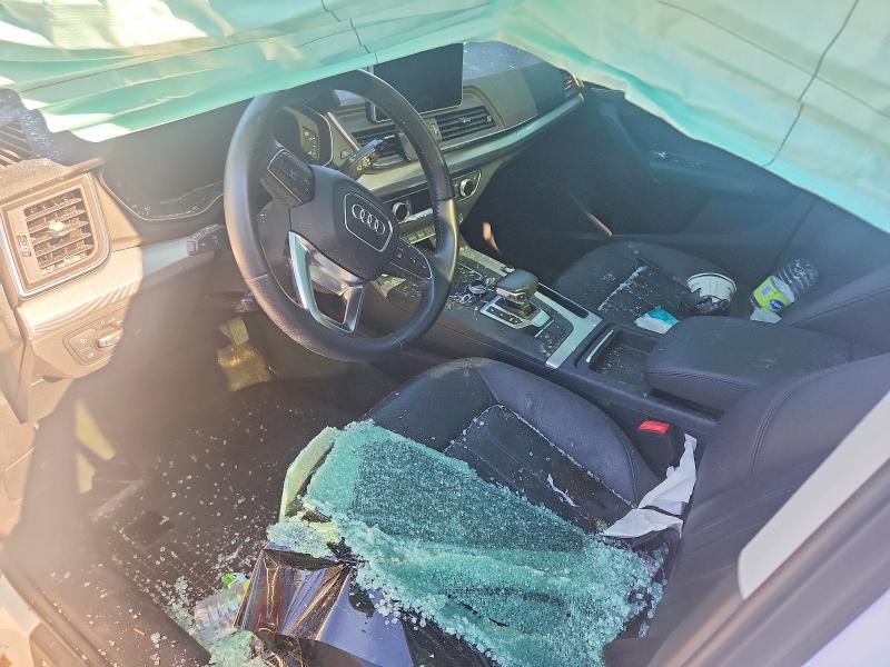 2019 AUDI Q5 PRESTIGE — Фото 8 из 13