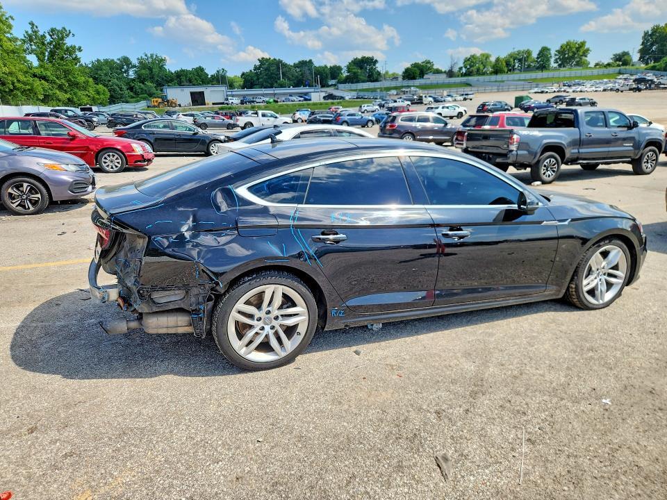 WAUBNCF56KA044464 2019 AUDI A5 photo no. 3