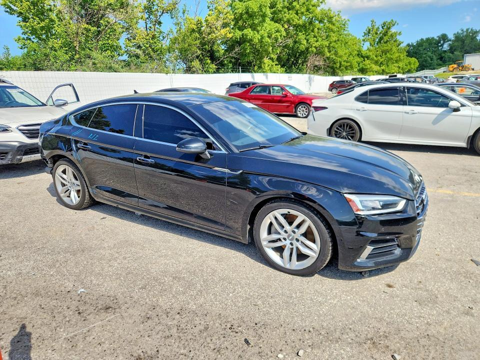 WAUBNCF56KA044464 2019 AUDI A5 photo no. 4