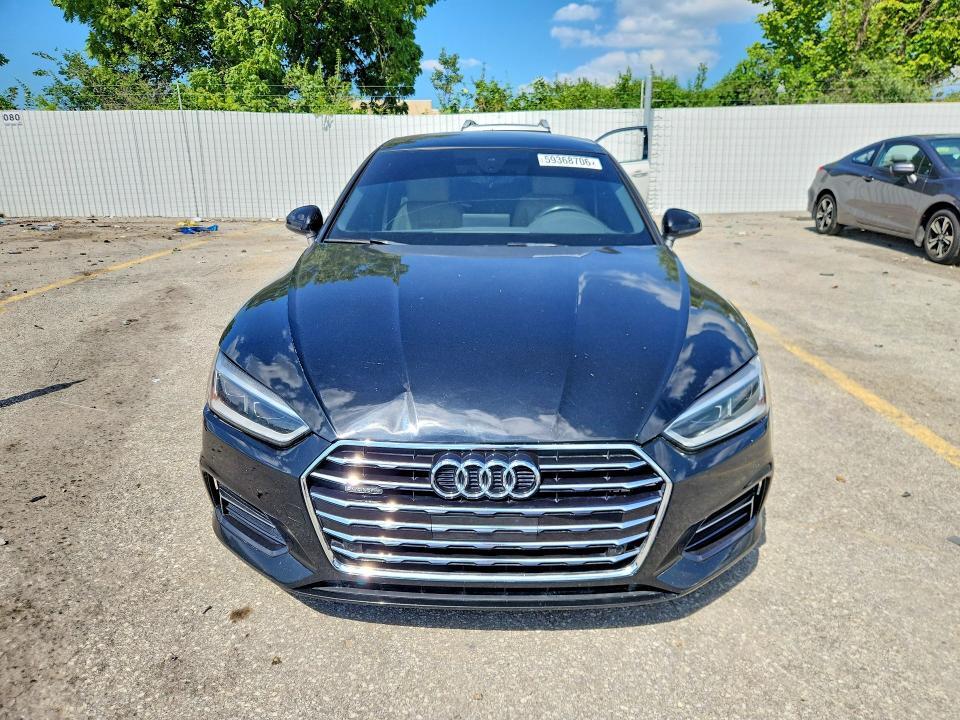 WAUBNCF56KA044464 2019 AUDI A5 photo no. 5