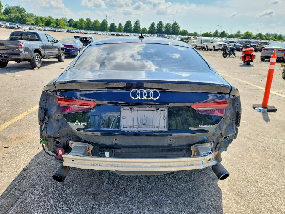 WAUBNCF56KA044464 2019 AUDI A5 photo no. 6