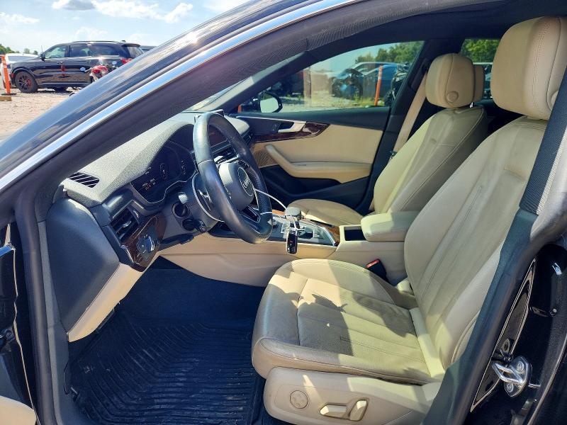 WAUBNCF56KA044464 2019 AUDI A5 photo no. 7