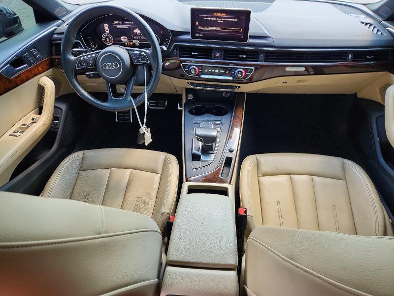 WAUBNCF56KA044464 2019 AUDI A5 photo no. 8
