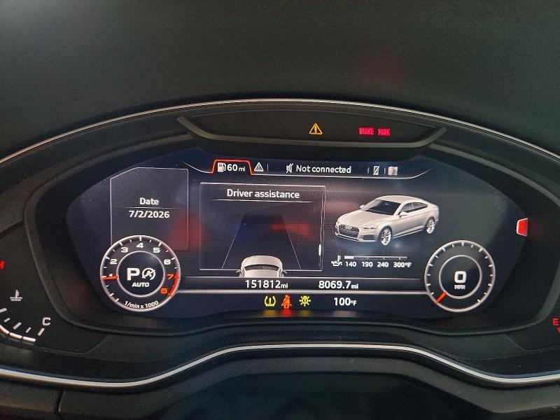 WAUBNCF56KA044464 2019 AUDI A5 photo no. 9