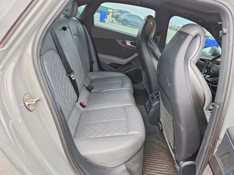 WAUB4AF43KA015647 2019 AUDI S4 photo no. 10