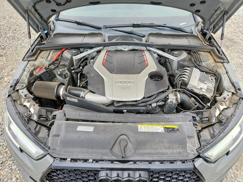WAUB4AF43KA015647 2019 AUDI S4 photo no. 11