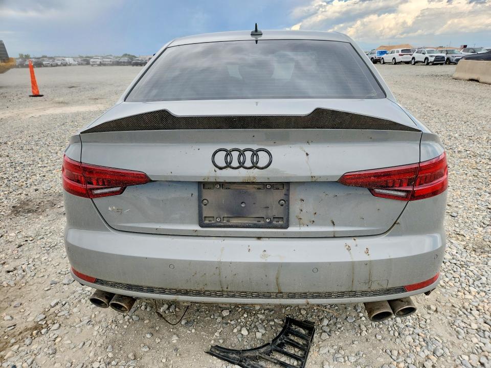WAUB4AF43KA015647 2019 AUDI S4 photo no. 6