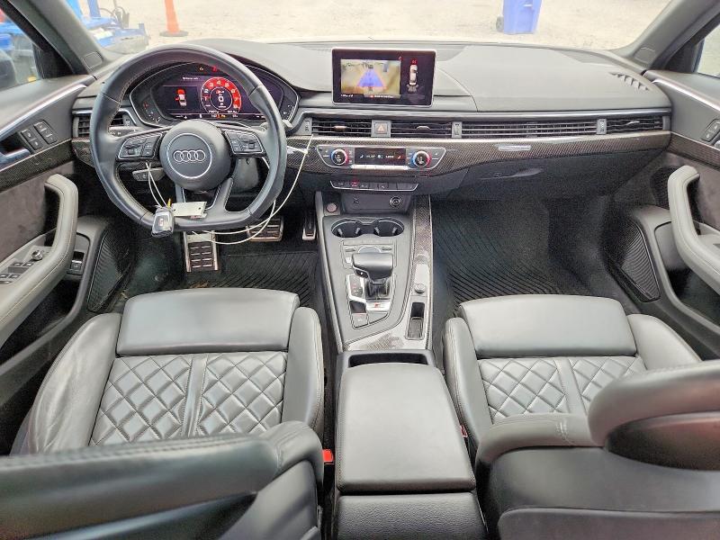 WAUB4AF43KA015647 2019 AUDI S4 photo no. 8
