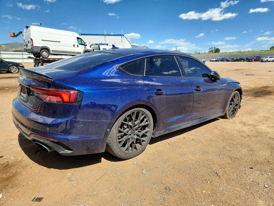 WUABWCF50KA900716 2019 AUDI RS5 photo no. 3