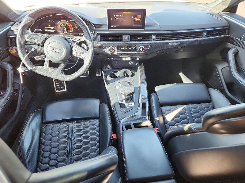 WUABWCF50KA900716 2019 AUDI RS5 photo no. 8