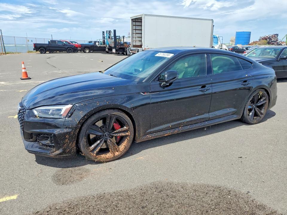 2019 AUDI RS5 WUABWCF52KA900698