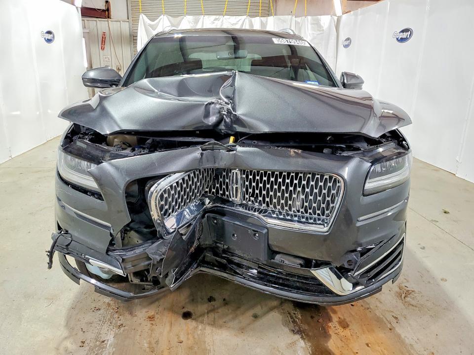 2LMPJ6K97KBL42170 2019 LINCOLN NAUTILUS photo no. 5