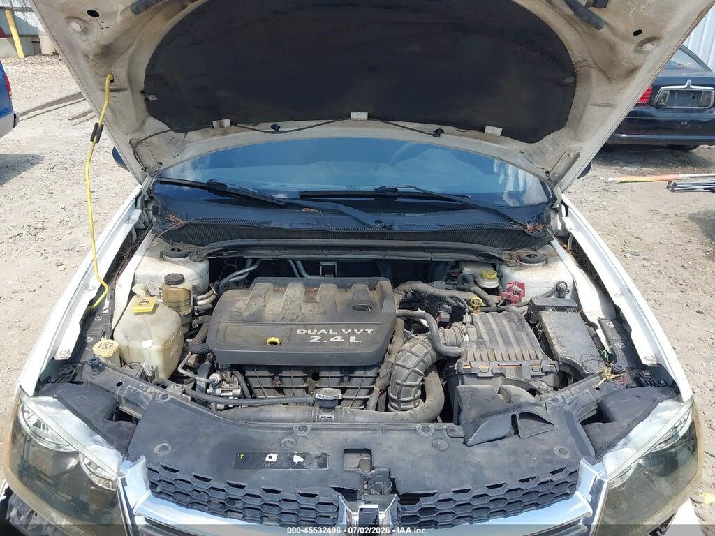 1B3BD4FB4BN523378 2011 DODGE AVENGER photo no. 10