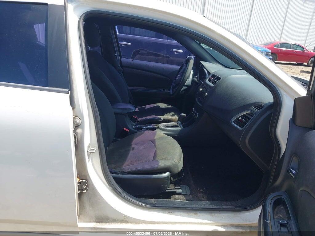 1B3BD4FB4BN523378 2011 DODGE AVENGER photo no. 5