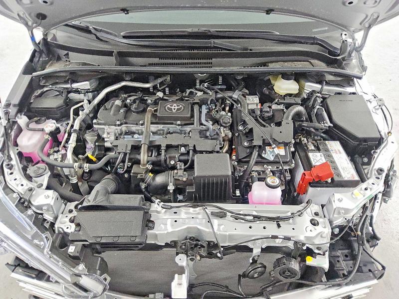 2026 TOYOTA COROLLA HYBRID LE — Фото 11 из 13