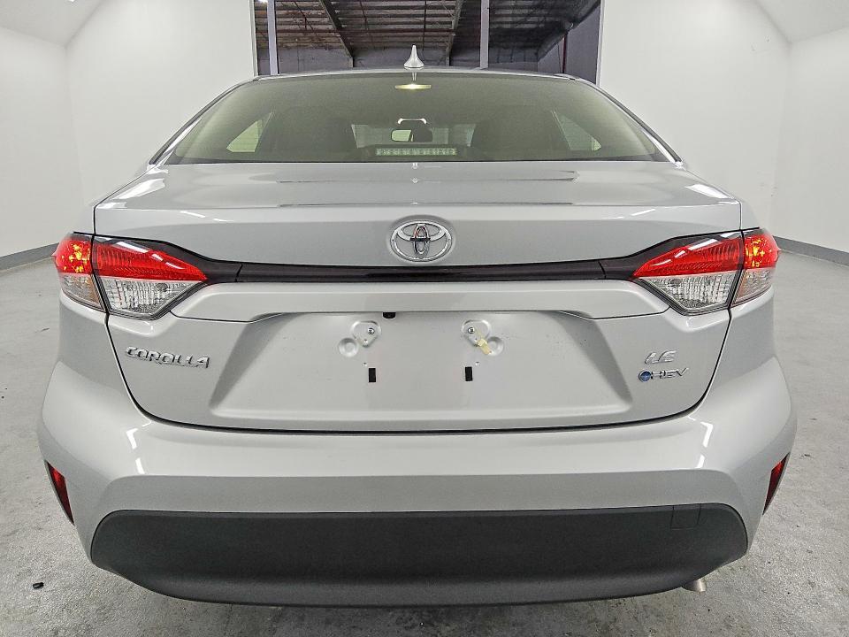 2026 TOYOTA COROLLA HYBRID LE — Фото 6 из 13