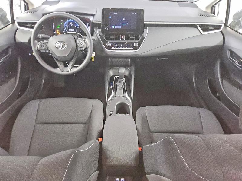 2026 TOYOTA COROLLA HYBRID LE — Фото 8 из 13