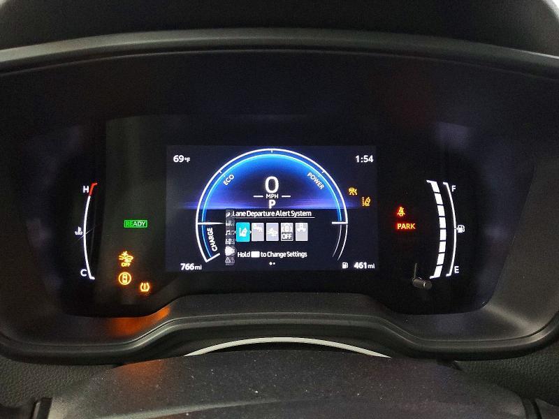2026 TOYOTA COROLLA HYBRID LE — Фото 9 из 13