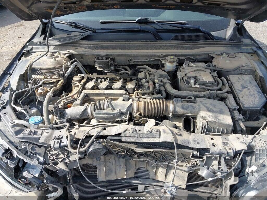 1HGCV1F37JA135396 2018 HONDA ACCORD photo no. 10