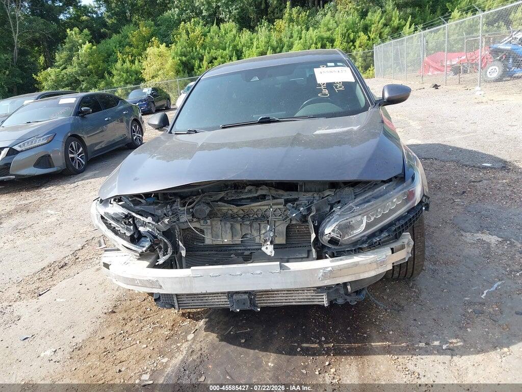 1HGCV1F37JA135396 2018 HONDA ACCORD photo no. 12