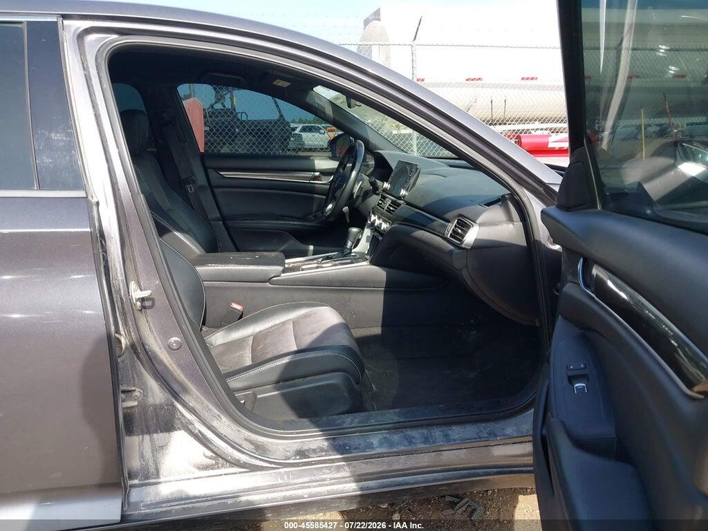 1HGCV1F37JA135396 2018 HONDA ACCORD photo no. 5
