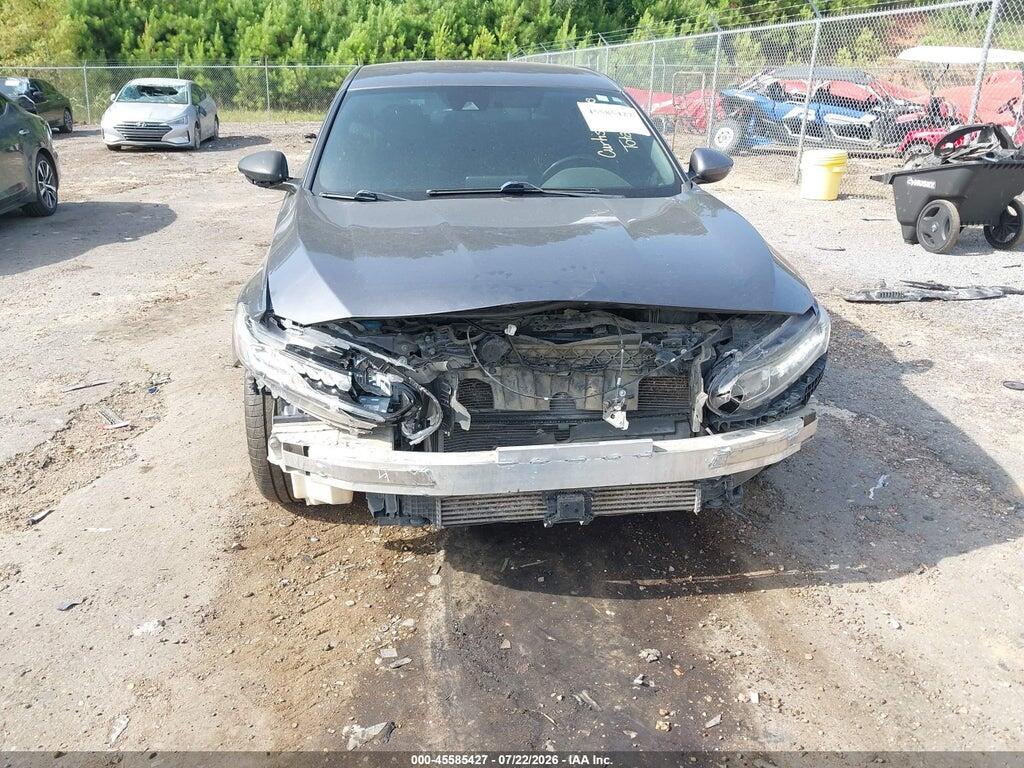 1HGCV1F37JA135396 2018 HONDA ACCORD photo no. 6