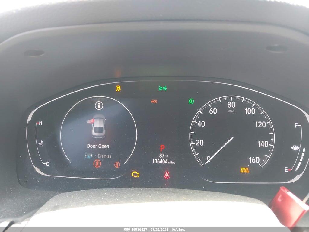 1HGCV1F37JA135396 2018 HONDA ACCORD photo no. 7