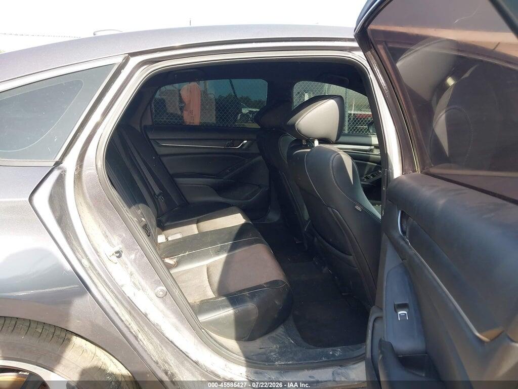 1HGCV1F37JA135396 2018 HONDA ACCORD photo no. 8