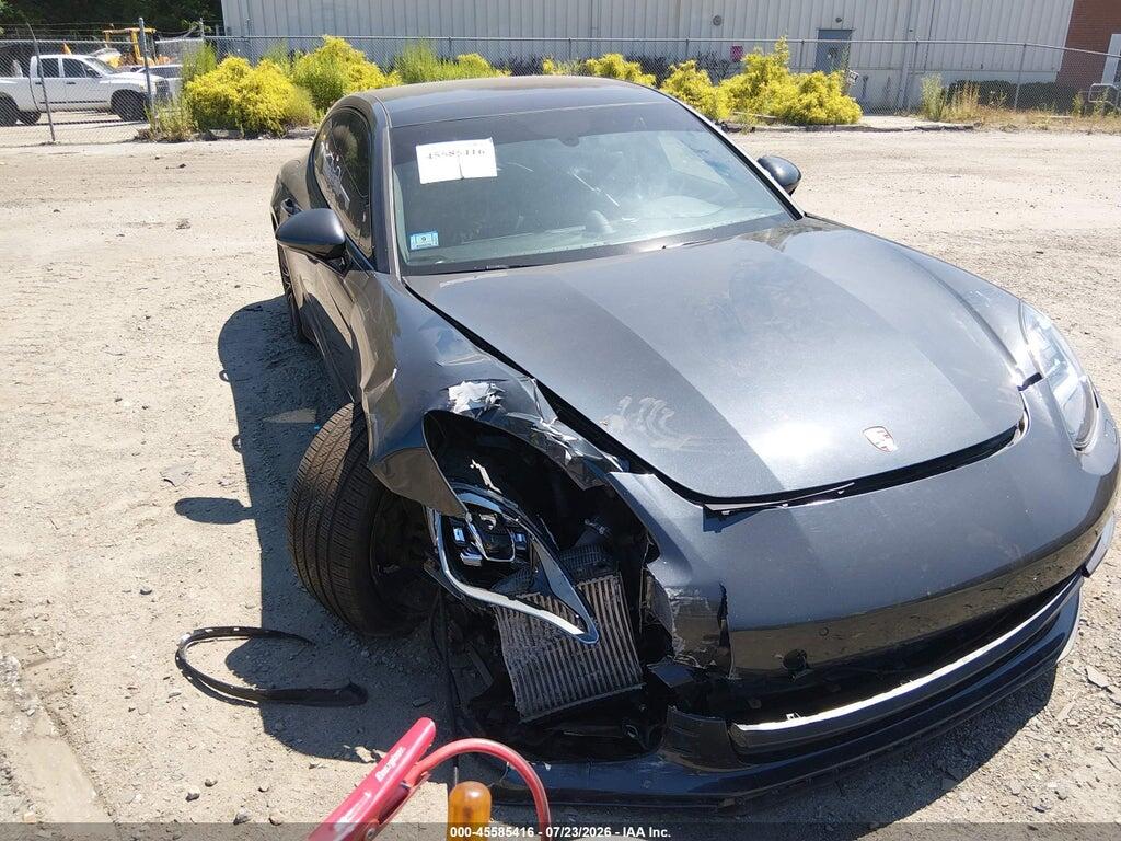 WP0AB2A77JL134607 2018 PORSCHE PANAMERA photo no. 1