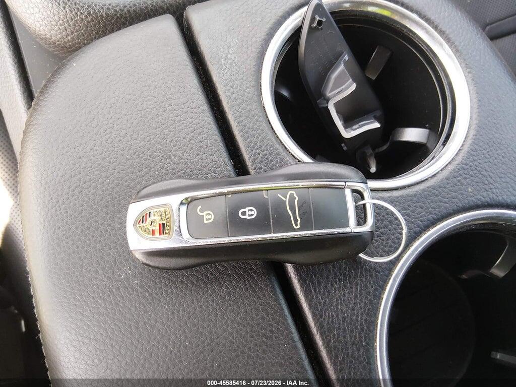WP0AB2A77JL134607 2018 PORSCHE PANAMERA photo no. 11