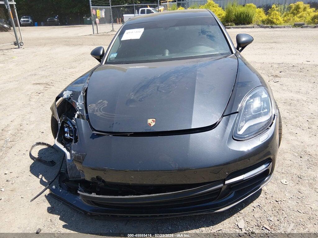 WP0AB2A77JL134607 2018 PORSCHE PANAMERA photo no. 12